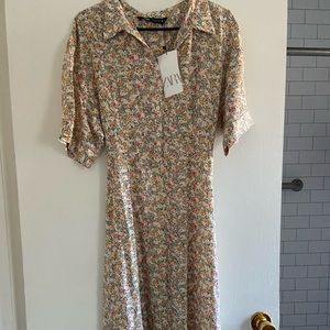 Womens Zara dress
